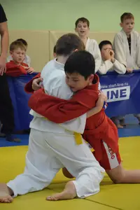 Первенство по «СУМО+партер» 2016 г.р.