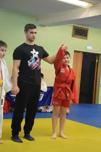 Первенство по «СУМО+партер» 2016 г.р.