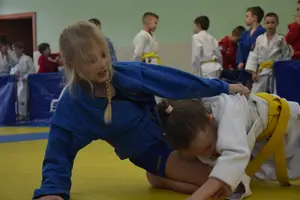 Первенство по «СУМО+партер» 2016 г.р.