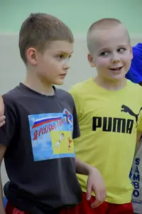 Эстафета посвященная Дню Защитника Отечества 2016 г.р.