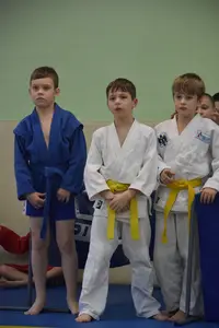 Первенство по «СУМО+партер» 2016 г.р.