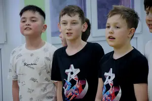 Эстафета посвященная Дню Защитника Отечества 2016 г.р.