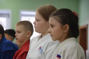 Первенство по «СУМО+партер» 2016 г.р.