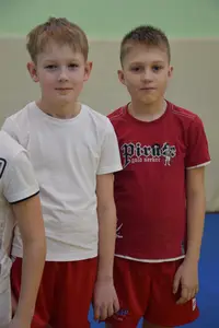 Эстафета посвященная Дню Защитника Отечества 2016 г.р.