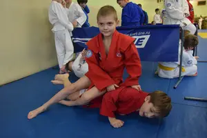 Первенство по «СУМО+партер» 2016 г.р.