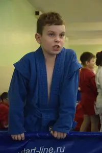 Первенство по «СУМО+партер» 2016 г.р.