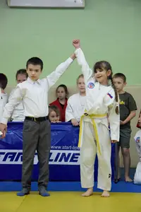 Первенство посвященное Дню Победы  «СУМО в стойке» 2018 г.р.