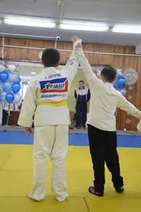 Первенство по «СУМО+партер» 2016 г.р.