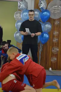 Первенство по «СУМО+партер» 2016 г.р.