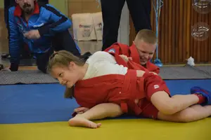 Первенство по «СУМО+партер» 2016 г.р.