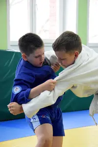 Первенство посвященное Дню Победы  «СУМО в стойке» 2018 г.р.