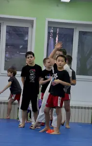 Эстафета посвященная Дню Защитника Отечества 2016 г.р.