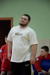 Первенство посвященное Дню Победы  «СУМО в стойке» 2018 г.р.