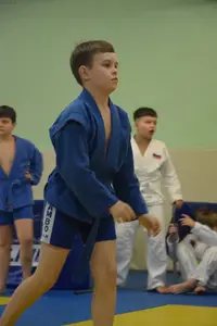 Первенство по «СУМО+партер» 2016 г.р.