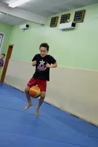 Эстафета посвященная Дню Защитника Отечества 2016 г.р.