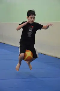 Эстафета посвященная Дню Защитника Отечества 2016 г.р.