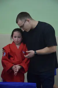 Первенство по «СУМО+партер» 2016 г.р.