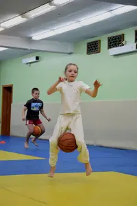 Эстафета посвященная Дню Защитника Отечества 2016 г.р.