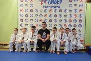 Первенство по «СУМО+партер» 2016 г.р.