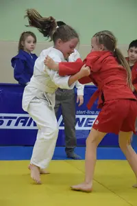 Первенство посвященное Дню Победы  «СУМО в стойке» 2018 г.р.