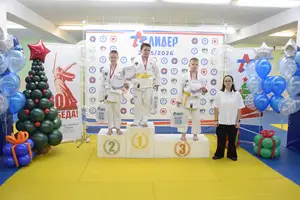 Первенство по «СУМО+партер» 2016 г.р.