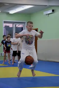 Эстафета посвященная Дню Защитника Отечества 2016 г.р.