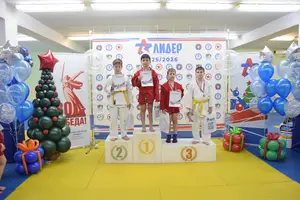 Первенство по «СУМО+партер» 2016 г.р.