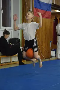 Эстафета посвященная Дню Защитника Отечества 2016 г.р.