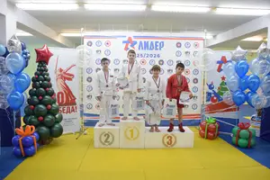 Первенство по «СУМО+партер» 2016 г.р.