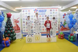 Первенство по «СУМО+партер» 2016 г.р.