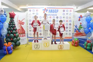 Первенство по «СУМО+партер» 2016 г.р.