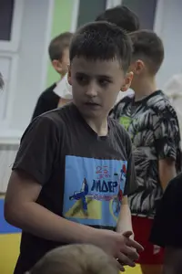 Эстафета посвященная Дню Защитника Отечества 2016 г.р.