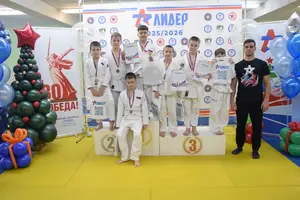 Первенство по «СУМО+партер» 2016 г.р.