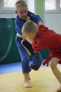 Первенство посвященное Дню Победы  «СУМО в стойке» 2018 г.р.