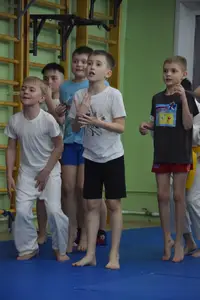 Эстафета посвященная Дню Защитника Отечества 2016 г.р.