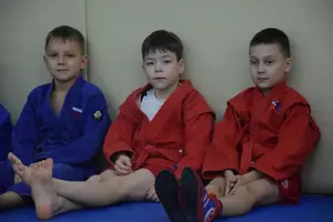 Первенство по «СУМО" 2017 г.р.