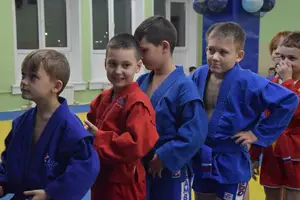 Первенство по «СУМО" 2017 г.р.