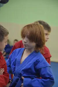 Первенство по «СУМО" 2017 г.р.