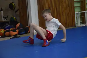 Эстафета посвященная Дню Защитника Отечества 2016 г.р.