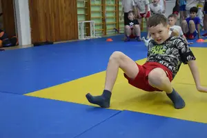 Эстафета посвященная Дню Защитника Отечества 2016 г.р.