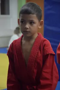 Первенство по «СУМО" 2017 г.р.