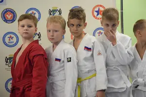 Первенство по «СУМО" 2017 г.р.