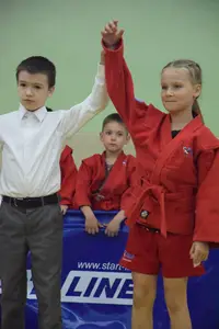 Первенство посвященное Дню Победы  «СУМО в стойке» 2018 г.р.