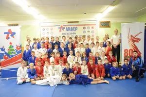 Первенство по «СУМО" 2017 г.р.