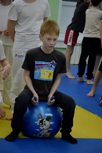 Эстафета посвященная Дню Защитника Отечества 2016 г.р.