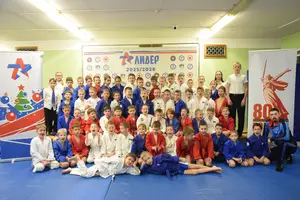 Первенство по «СУМО" 2017 г.р.