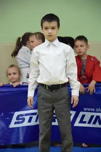 Первенство посвященное Дню Победы  «СУМО в стойке» 2018 г.р.