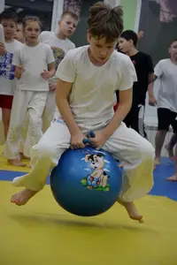 Эстафета посвященная Дню Защитника Отечества 2016 г.р.