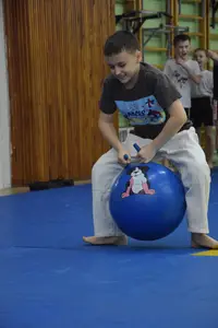 Эстафета посвященная Дню Защитника Отечества 2016 г.р.