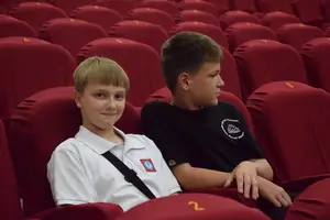 Традиционное торжественное мероприятие «Подведение итогов 2026г» 2009-2015 г.р.